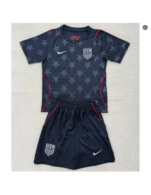Jersey United States Kids Away 2026/27