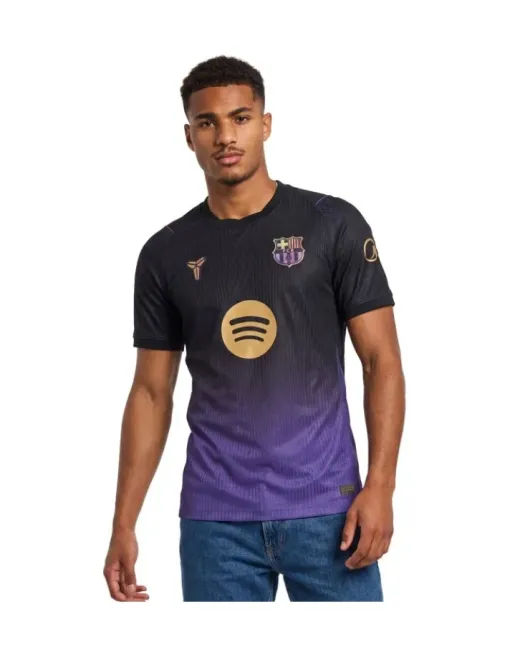 Jersey FC Barcelona Away 2026/27 - Authentic
