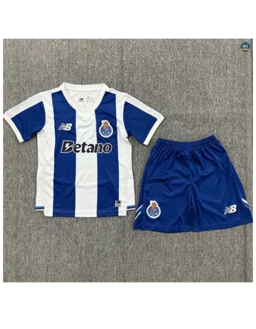 Jersey FC Porto Kids Home 2026/27