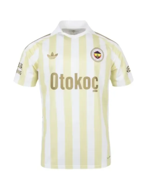 Jersey Fenerbahce Away 2026/27