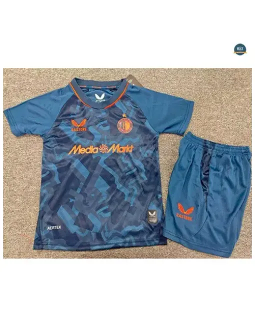 Jersey Feyenoord Kids Third 2026/27