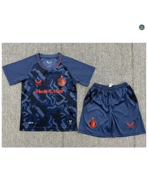 Jersey Feyenoord Third Kids 2026/27