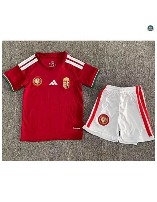 Jersey Hungary Kids Home 2026/27