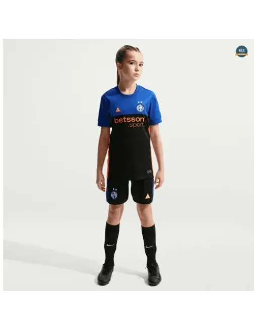 Jersey Inter Milan Kids Fourth Dri-FIT 2026/27