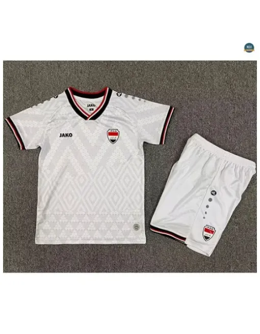 Jersey Irak Kids Home 2026/27