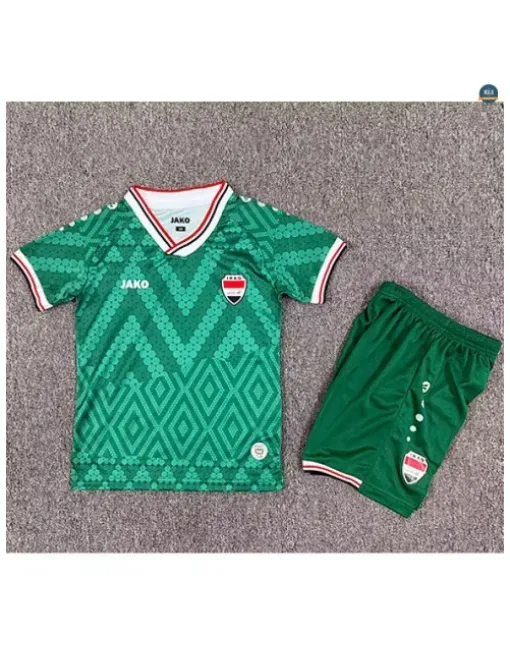 Jersey Irak Kids Away 2026/27