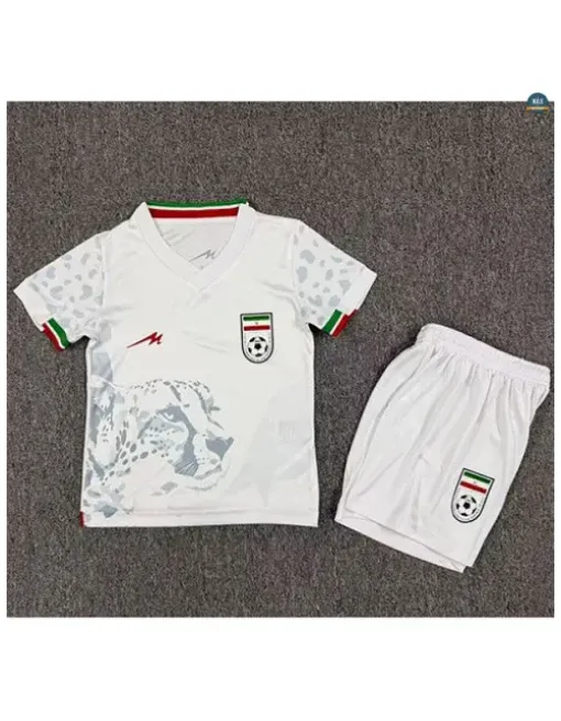Jersey Iran Kids Home 2026/27