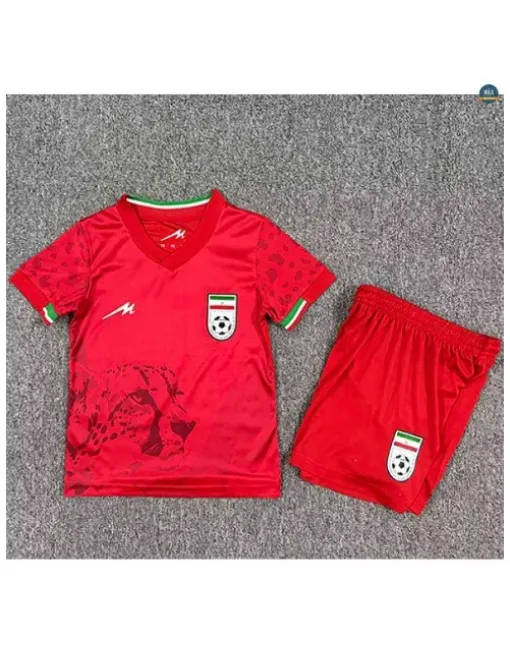 Jersey Iran Kids Away 2026/27