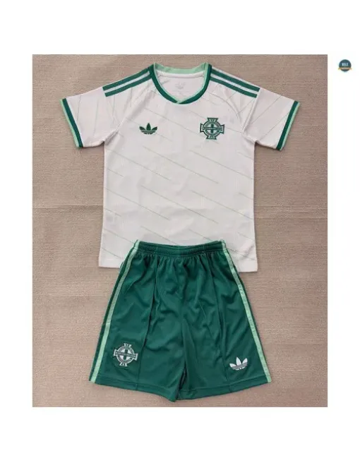 Jersey Northern Ireland Kids Away 2026/27