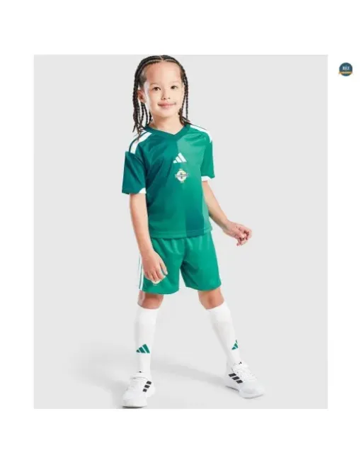 Jersey Northern Ireland Kids Home 2026/27