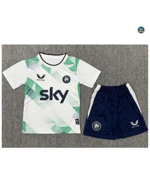 Jersey Ireland Kids Away 2026/27