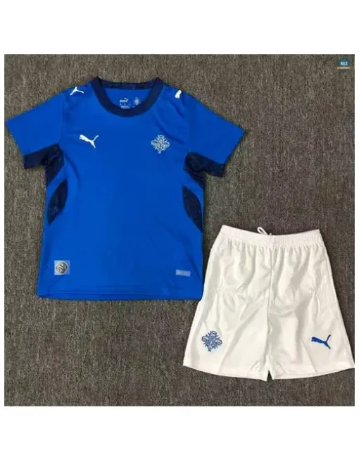 Jersey Iceland Kids Home 2026/27