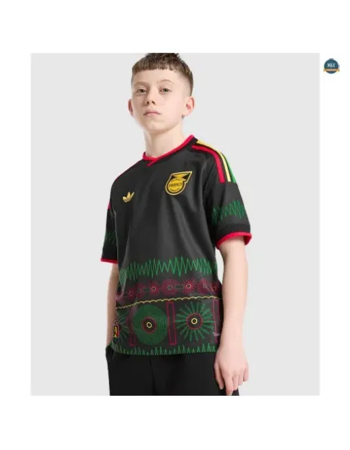 Jersey Jamaica Kids Away 2026/27