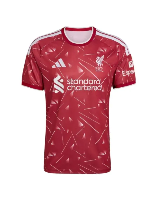 Jersey Liverpool Home 2026/27