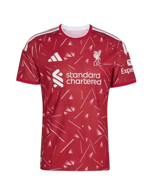 Jersey Liverpool Home 2026/27 - Authentic