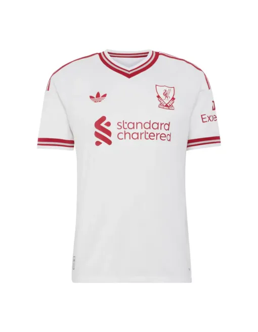 Jersey Liverpool Away 2026/27 - Authentic