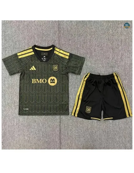 Jersey Los Angeles FC Kids Home 2026/27