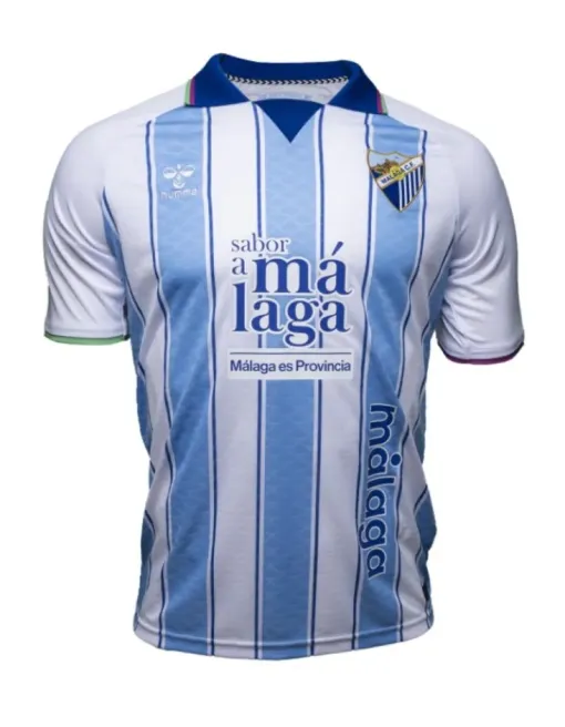 Jersey Málaga Home 2026/27