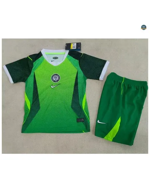 Jersey Nigeria Kids Away 2026/27