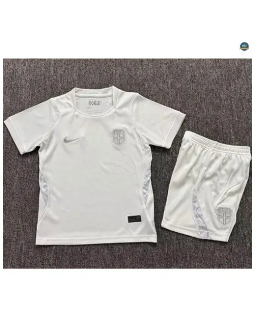 Jersey Norway Kids Third 2026/27