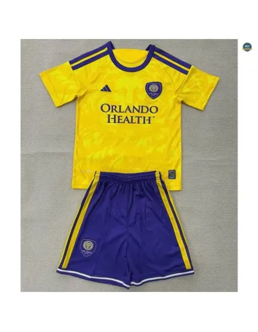 Jersey Orlando City Kids Away 2026/27