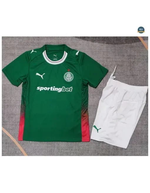 Jersey Palmeiras Kids Home 2026/27