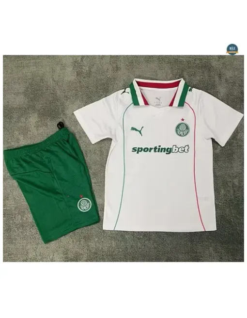 Jersey Palmeiras Kids Away 2026/27