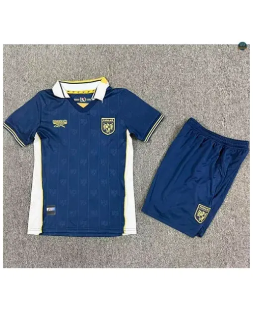 Jersey Panama Kids Third 2026/27