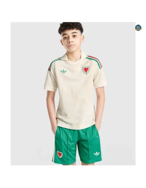 Jersey Wales Kids Away 2026/27
