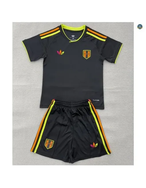 Jersey Peru Kids Away 2026/27