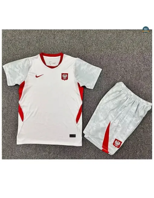 Jersey Poland Kids Home 2026/27