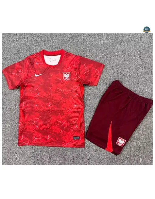 Jersey Poland Kids Away 2026/27