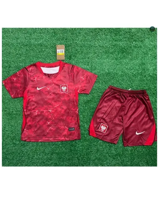 Jersey Poland Kids Away 2026/27