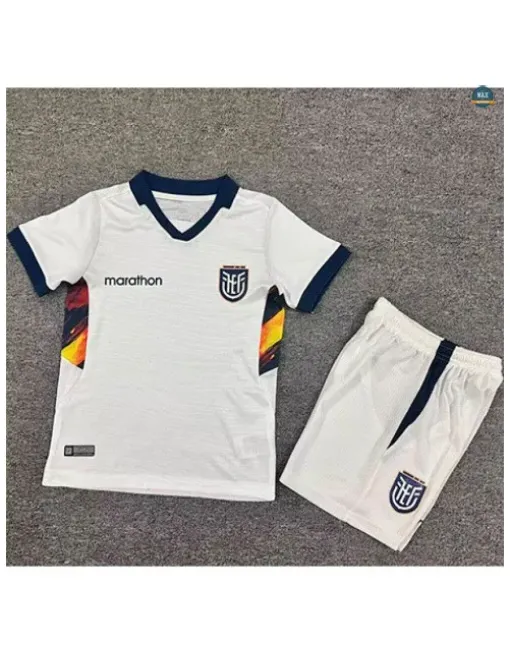 Jersey Ecuador Kids Third 2026/27