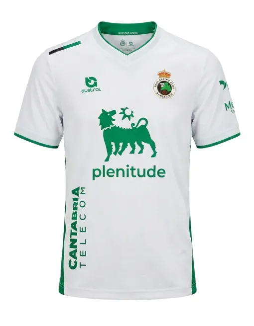Jersey Racing Home 2025/26