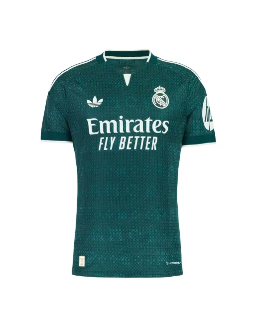 Jersey Real Madrid Away 2026/27 - Authentic