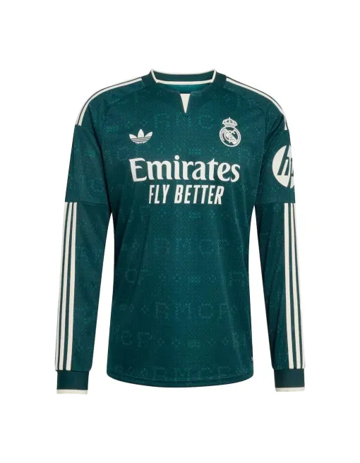 Jersey Real Madrid Away 2026/27 Ml