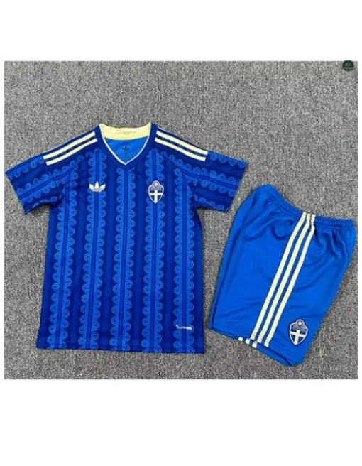 Jersey Sweden Kids Away 2026/27