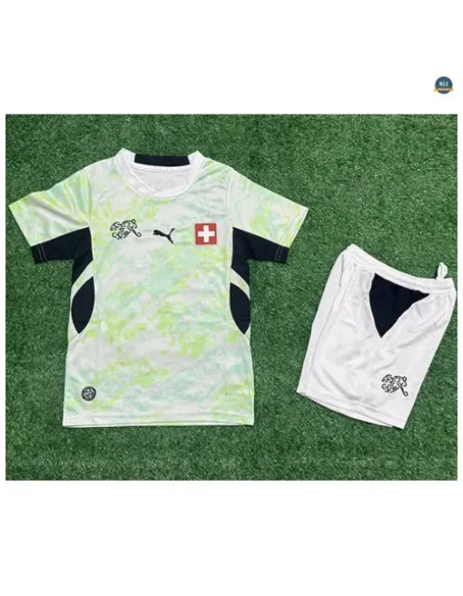 Jersey Switzerland Kids Away 2026/27