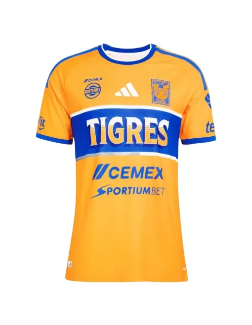 Jersey Tigres Home 2026/27