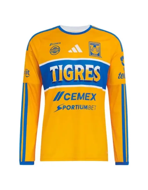 Jersey Tigres Home 2026/27 Ml