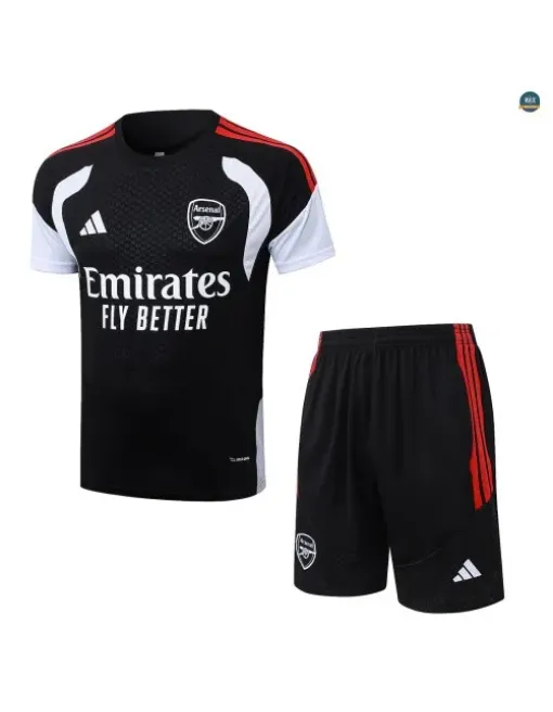 Jersey Training Football Arsenal + Shorts 2026/27 Black