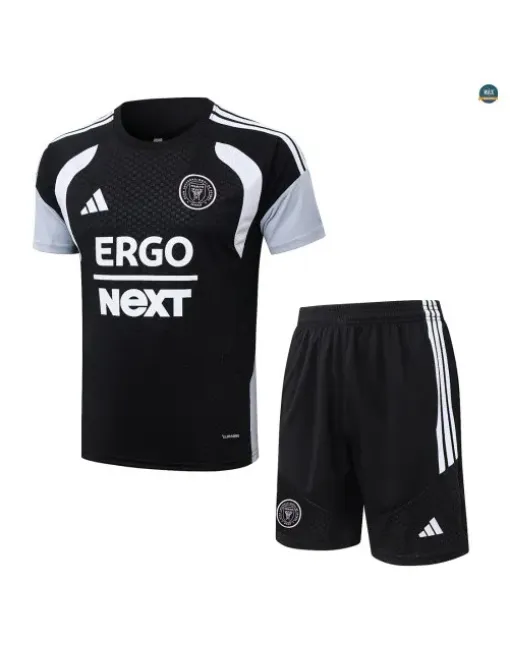 Jersey Training Football Inter Miami + Shorts 2026/27 Black