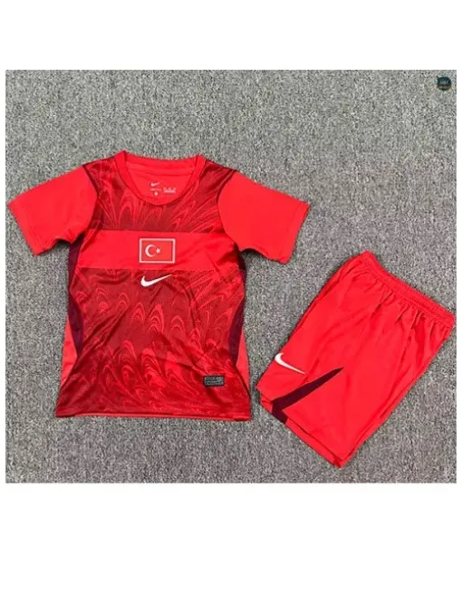 Jersey Turkey Kids Away 2026/27