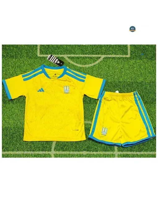 Jersey Ukraine Kids Home 2026/27