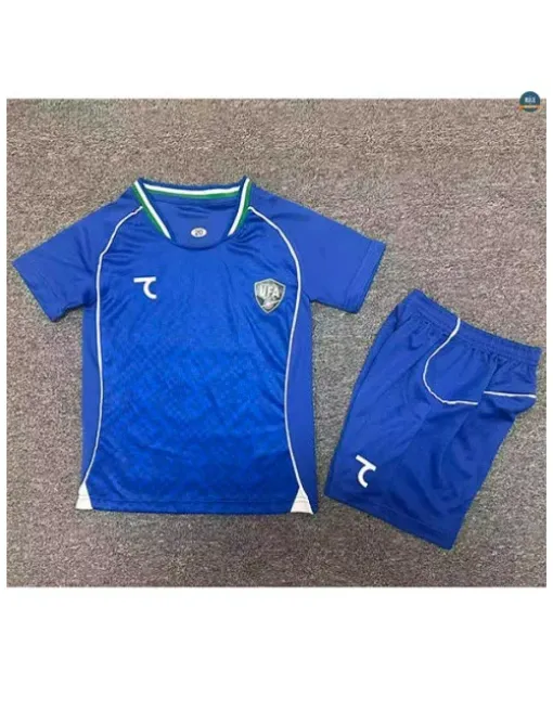 Jersey Uzbekistan Kids Home 2026/27