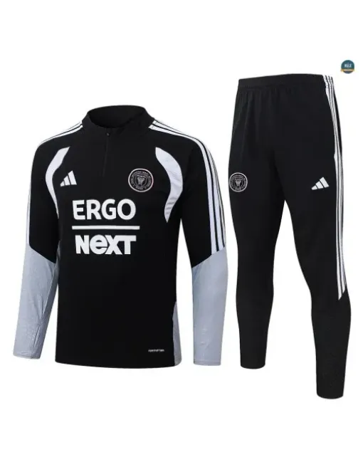 Tracksuit Kids football Inter Miami 2026/27 Black
