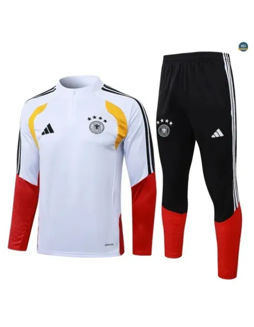 Tracksuit football Germany 2026/27 White