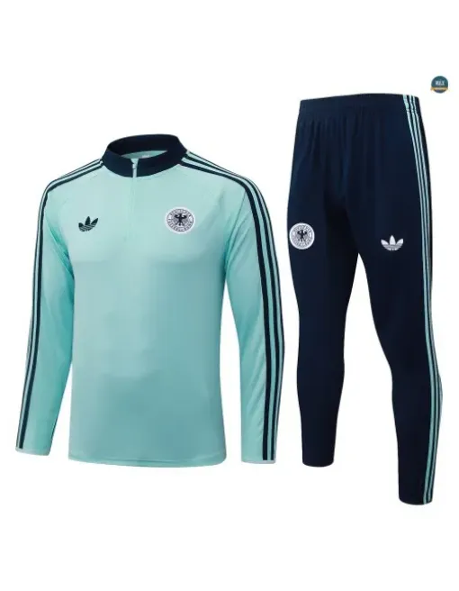 Tracksuit football Germany 2026/27 Green