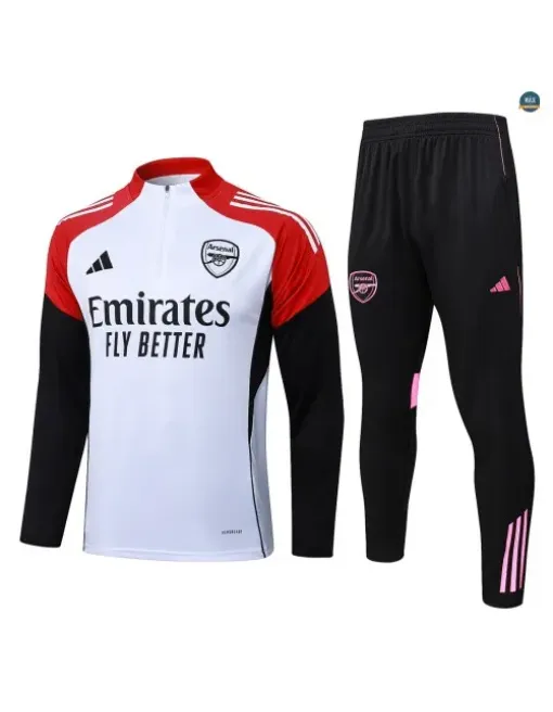 Tracksuit football Arsenal 2026/27 White